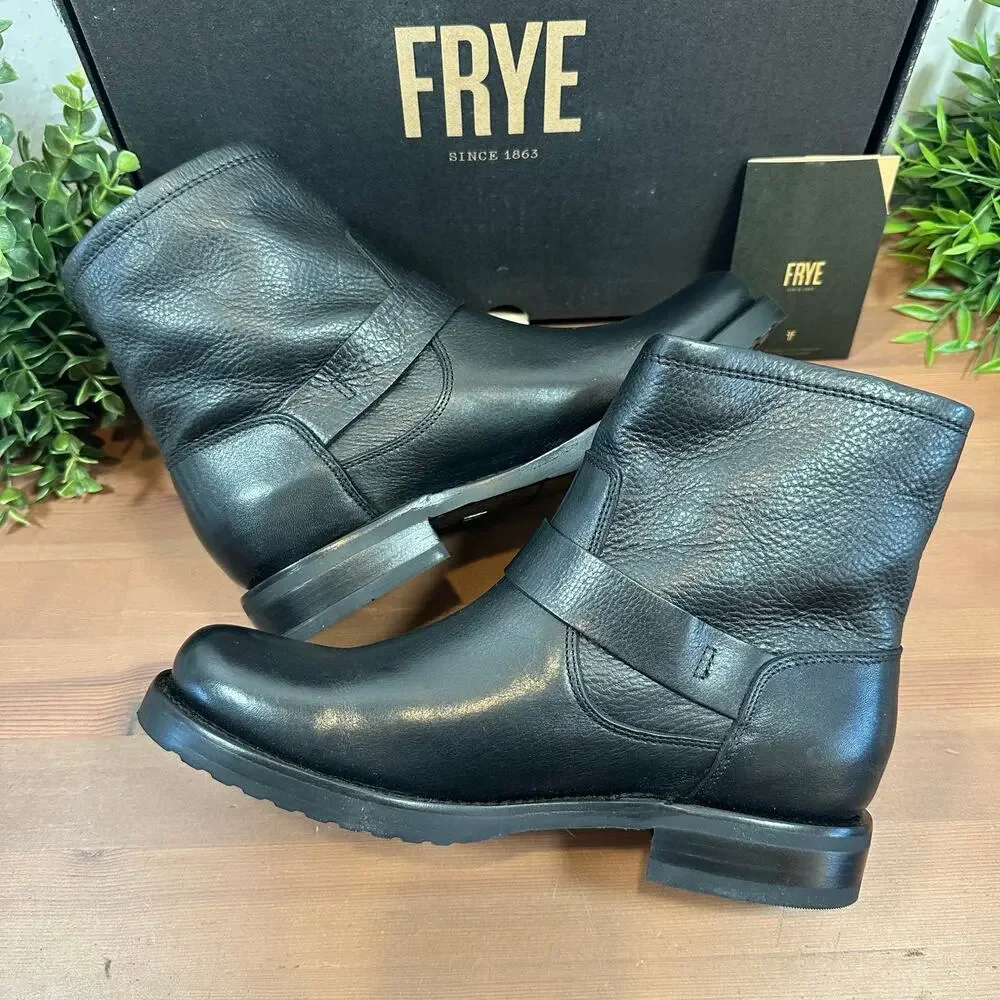 Frye Women's Veronica Bootie Boots Black‎ Size 6.5